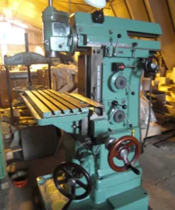 СТАНОК универсально-фрезерный 676П (89г) из МАКЕТКИ в Москве