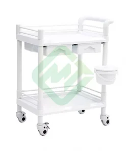 Столик-тележка медицинский, MET SPY-120 (17911)