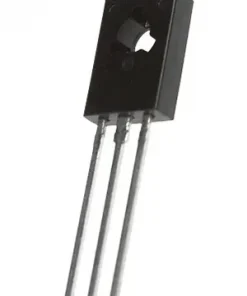 BD139, Биполярный транзистор NPN 80В 1.5А TO126 SOT-32