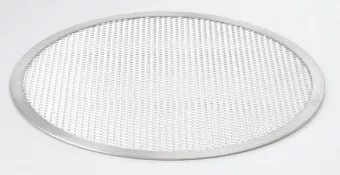 Скрин диаметром 28 см из анодированного алюминия OEM-ALI, AZ334