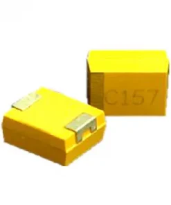 CA45L-D020#476TE250, Конденсатор танталовый 20В 47мкФ 10% D Low ESR