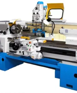 Токарный станок по металлу, ГС526У с РМЦ 1000 мм