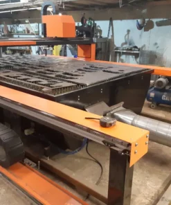 Станок плазменной резки, HASA CS-3