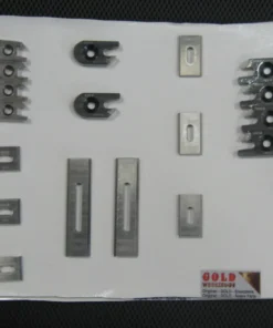 Твердосплавные пластины, GOLD Werkzeuge