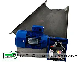 Перекидной клапан (нержавеющая сталь), VCS 250 AE