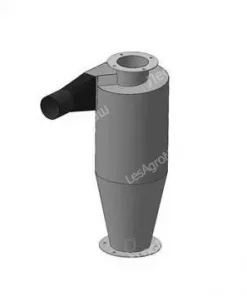 Циклон-осадитель ЦОЛ-9