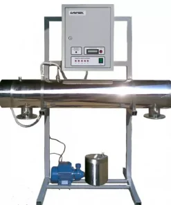 Установка УФ-обеззараживания воды, УОВ ЛАПЭК-25