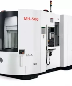 Фрезерный горизонтальный обрабатывающий центр с ЧПУ, MH-500