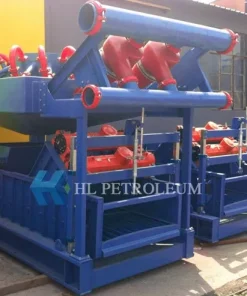 Ситогидроциклонная установка, HQJ