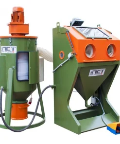 Камера абразивоструйная, КСО-80-И-ФВР-М