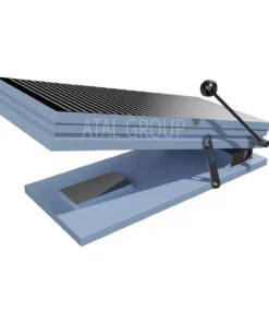 Плита синусная, 1С. 7208-0011