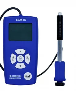 Твердомер Leeb с цифровым дисплеем Linshang, LS251D