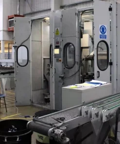 Центр резки и обработки для алюминия fom l-m.t.550 al time, FOM L-M.T.550 Al