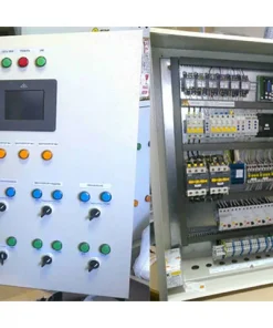 Шкаф управления сушильной камерой