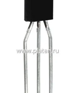 2SC2240(GR), Транзистор NPN 120В 0.1A 0.3Вт 100МГц [TO-92]