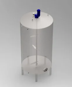 Резервуар для воды, 25 м3