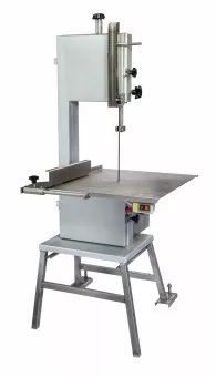 Пила для мяса/костей ленточная с полотном длиной 221.8 см, с макс. высотой реза 38 см Kocateq, JG2200E