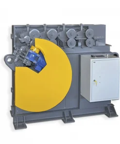 Станок для производства обручей, СПОБ