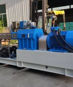 Двухшнековый экструдер для компаундов, TE65-40