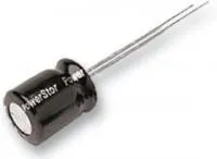 B0810-2R5105-R, Суперконденсатор, PowerStor, EDLC, 1 Ф, 2.5 В, Радиальные Выводы, B Series, +80%, -20%, 3.5 мм