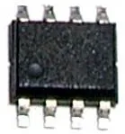 RT5047BGSP, Схема управления питанием, 8В до 16В, 13.3В до 18.3В LNB выход, 1 LDO, 2 выхода, SOP-8