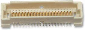 5179031-5, Составной разъем платы, вертикальный, Серия FH, 120 контакт(-ов), Штекер, 0.8 мм