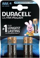 Ultra Power LR03 (MX2400/А286/AAA)4, Элемент питания алкалиновый (4шт) 1.5В