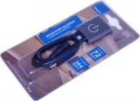 04-06, Выключатель сенсорный с ИК датчиком (радиус действия 150 мм), 12В/24В, 6А