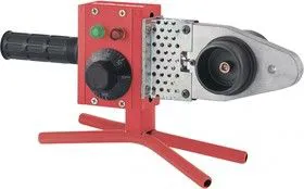 94214, Аппарат для сварки ПП труб КW 800, 800 Вт, 300 C, 20-25-32-40-50-63 мм, металл. кейс