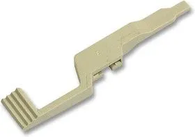 0902 000 9902, Аксессуар разъема, DIN41612, Фиксирующий рычаг, Корпусом C