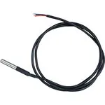 Датчик температуры DS18B20 цифровой на проводе 1м