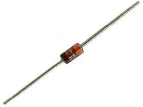 1N5248B, ZENER DIODE, 500mW, 18V, DO-35