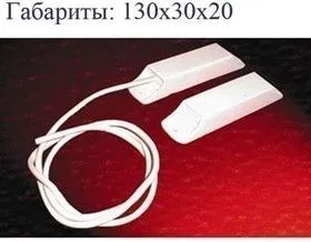 ИО 102-26 исп.04 Аякс оцинк. металлорукав извещатель охранный магнитоконтактный