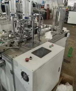 Автоматический станок для ультразвуковой сварки, УС-80