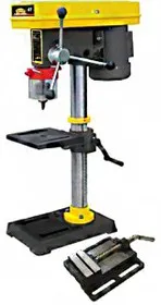 Станок сверлильный ЭНКОР Корвет-47 с тисками 550Вт