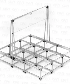 Станок для резки пенопласта "СуперМакси", СРП-3222