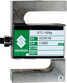 00STC-100K-G0-00F, STC-100kg, 100 кг, класс St, тензодатчик