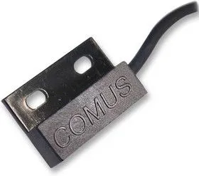 S1365, Геркон, монтаж на фланец, 8мм, SPST-NO, 5ВА, 100В AC, 0.25 A