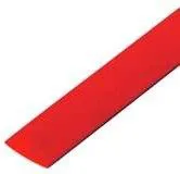 Трубка термоусадочная 4.0/2.0 1м красн. Rexant 20-4004