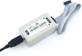 USB C8051F Debugger, USB программатор/отладчик JTAG/C2 для МК C8051Fxxx