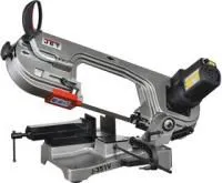 Пила ленточная JET J-351V по металлу 220В 1500Вт пропил 170мм лента 2035х20мм