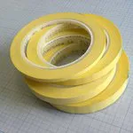 Изолента 10mm*66m для транс., (1уп. 66м), Лента электроизоляционная R3110mm*66m