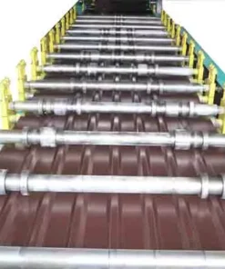 Профилегибочное оборудование для производства профнастила, Н18