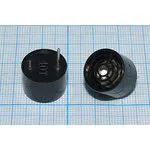 Ультразвуковой передатчик 16x12мм открытого типа в пластмассовом корпусе с одинаковой поляризацией, 40кГц, VS-P1640H12T-P3;Tr уп 16x12\402