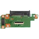 (60NB06C0-HD1040) плата расширения X455LD HDD BOARD Rev.2.1 для ноутбука Asus X455L (плата разъема HDD)