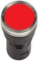 Арматура светосигнальная AD-16DS 24В AC/DC красн. ИЭК BLS10-ADDS-024-K04-16