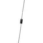 SF28, Диод быстродействующий 2A/75A 600В [DO-15]