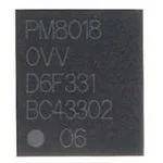 (02135-00170100) микросхема QUALCOMM PM-8018-0- 105WLNSP-TR-02-1