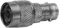 HYR-0144 (TNC-7438) (GB-144), Переходник, TNC штекер - BNC гнездо