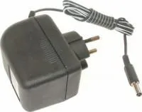 БПН 7.5-1 (штекер 5.5х2.5, А), Блок питания нестабилизированный, 7.5В,1А,7Вт (адаптер)